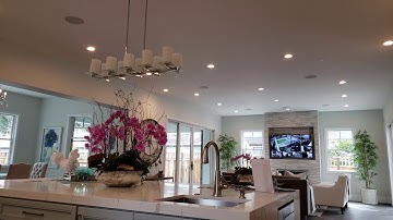 Lutron RadioRa2 Voice Control Demo