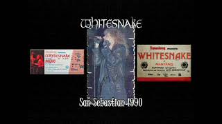 Whitesnake - 1990-08-12 San Sebastian - Slip Of The Tongue