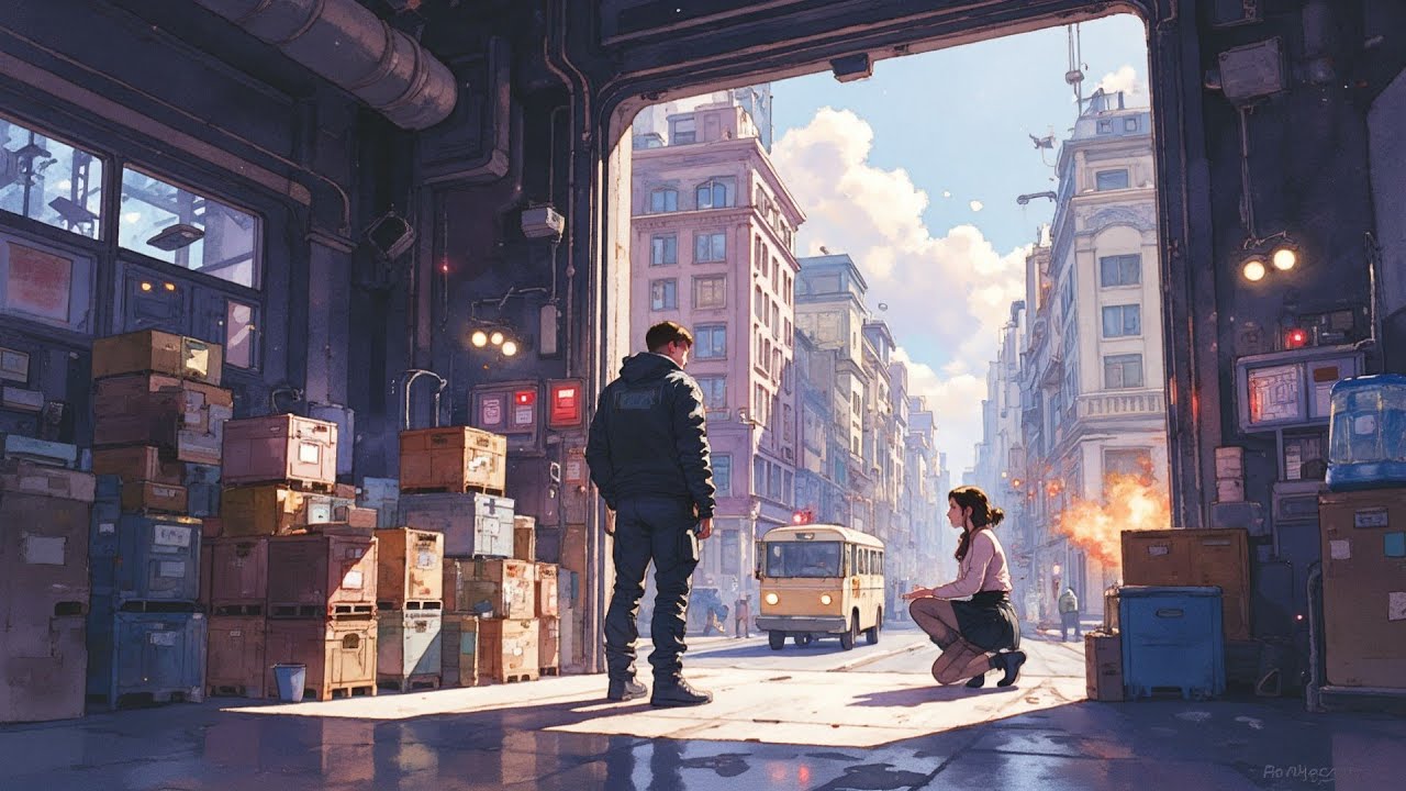 [AI Ficción]Renacido antes del apocalipsis, acumulo provisiones mientras mi falsa hermana suplica...