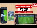 FC25 Oynanış ve İNCELEME - Nintendo Switch 2 Gameplay