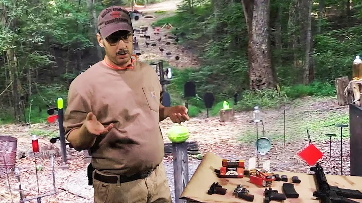 Hickok45's Best Shots! (Parody) | Louder With Crow...