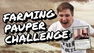 Top 4 at Pauper Challenge with Heroic! 3/04/2026 Wealth