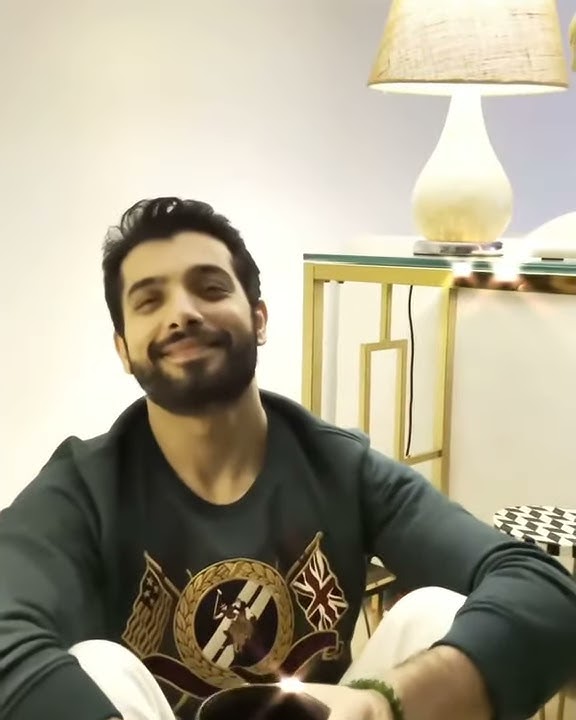 Sharad Malhotra wishing Merry Christmas