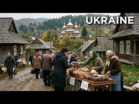 Living in Ukraine | How People Live Beyond the Headlines | 4K