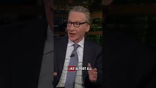 Bill Maher EXPOSES the Dirty Game Behind Gerrymandering