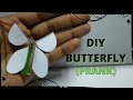 Diy butterfly | Prank your friends | Benin&#39;s DIY