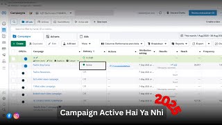 Facebook Ads Status Explained | Active or Not?