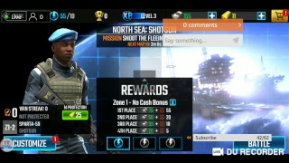 Sniper Strike-FPS 3D Gameplay Live screenshot 3