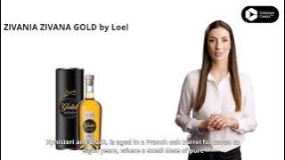 Zivania Zivana Gold from Cyprus