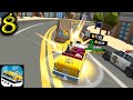 Crazy Taxi CityRush Gameplay Walkthrough Part 8 Android 