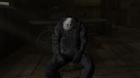 Creepy Doc Mitchell [Fallout New Vegas]