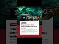 Tempo Luncurkan Zones, Sistem Transaksi Privat untuk Institusi
