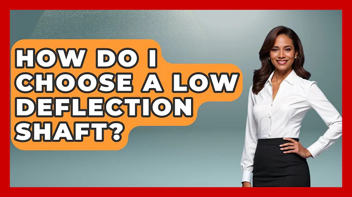 How Do I Choose A Low Deflection Shaft? - Billiards Hustlers
