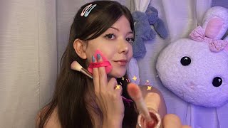 Türkçe Asmr Makyajını Yapıyorum