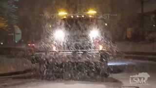 11-20-15 Chicago, Illinois Winter Storm