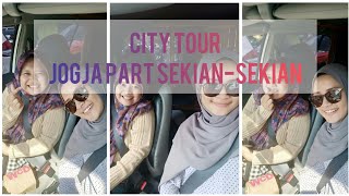 City Tour Jogja Ga Sengaja Nyeng Motor Di Lampu Merah Tugu Jogja