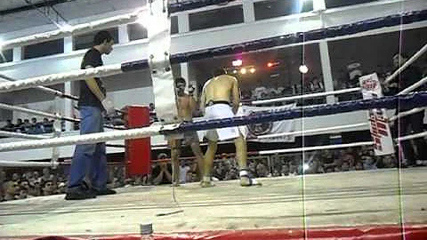 Hector Paniagua VS Daniel Coronel 4/4/14