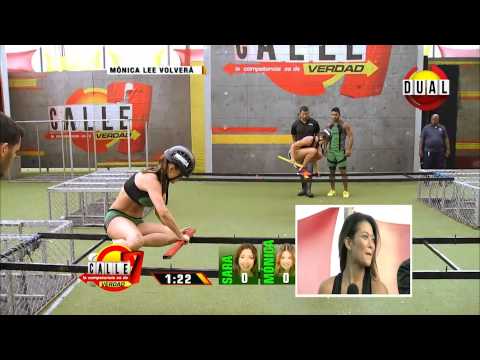 Calle 7 Panamá Entrevista Mónica