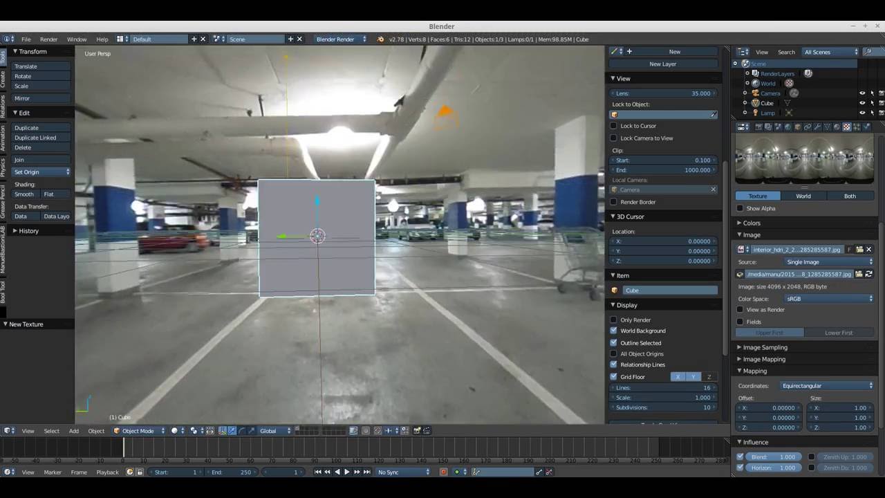 Với Blender hình nền 360 độ, bạn có thể trải nghiệm không gian ảo đầy phấn khích. Blender cho phép bạn tạo ra những hình nền 360 độ chân thật và sống động. Từ đó bạn có thể truy cập vào mọi góc độ của hình ảnh. Hãy xem hình ảnh liên quan để khám phá thêm!