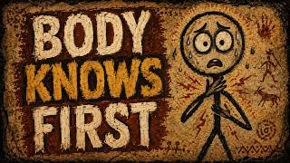 What Your Body Does Before You Panic