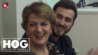 House Of Gamers Wtcnnanne