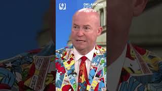 Child Policy Challenges in Oklahoma