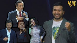 Jonibek Murodov - Concert in Dushanbe 2022 (Full version)
