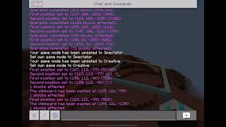 How to install mcpedl mods on mobile and use world edit (MCPE) @ZayPlayZ_69
