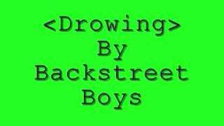 Backstreet Boys'  Drowning