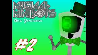 triple suprise (Musical minibots next generation) episode 2