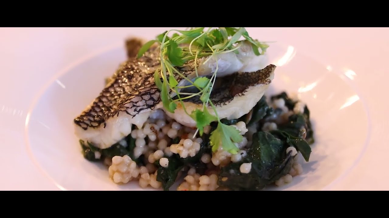 Chef Spotlight - Chef Will Wallbank (The Helmway @ The Pell Hotel ...