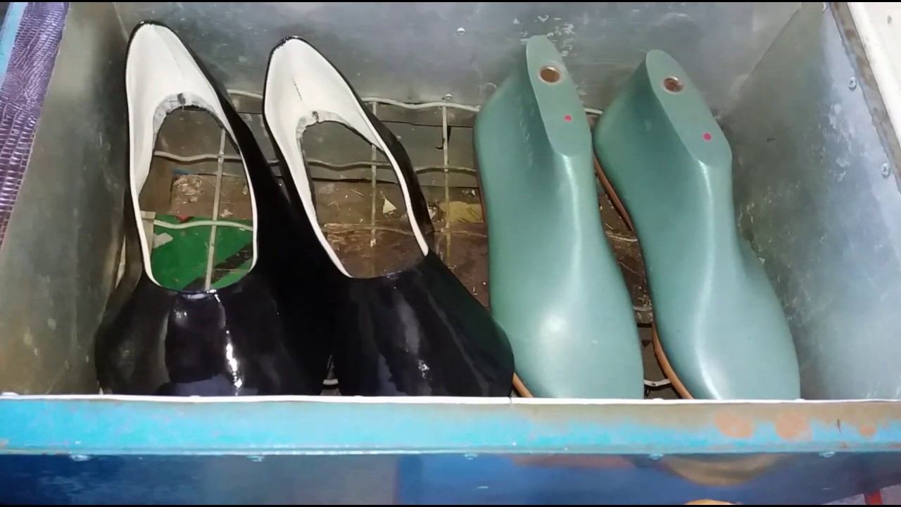 Fabricando Uma Sapatilha