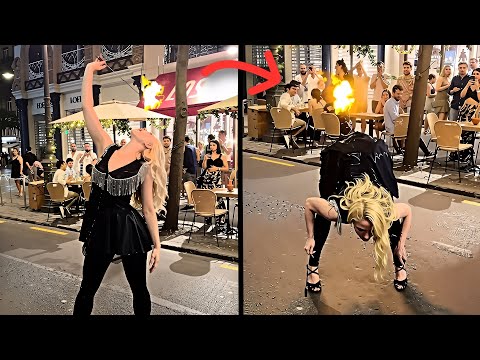 When REAL LIFE Looks COMPLETELY Scripted