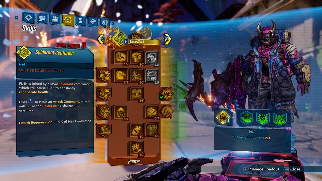 Borderlands 3 Legendary Sniper Complex Root M10