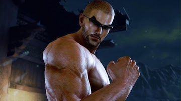 TEKKEN7 Lag Switch Hwoarang couldn