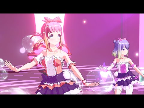 ラピスリライツVR魔法ライブ 〜First Magic Act〜 in cluster【Sadistic★Candy】