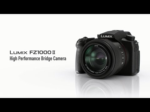 Product Features | LUMIX FZ1000 II 20.1MP Hybrid Bridge Camera