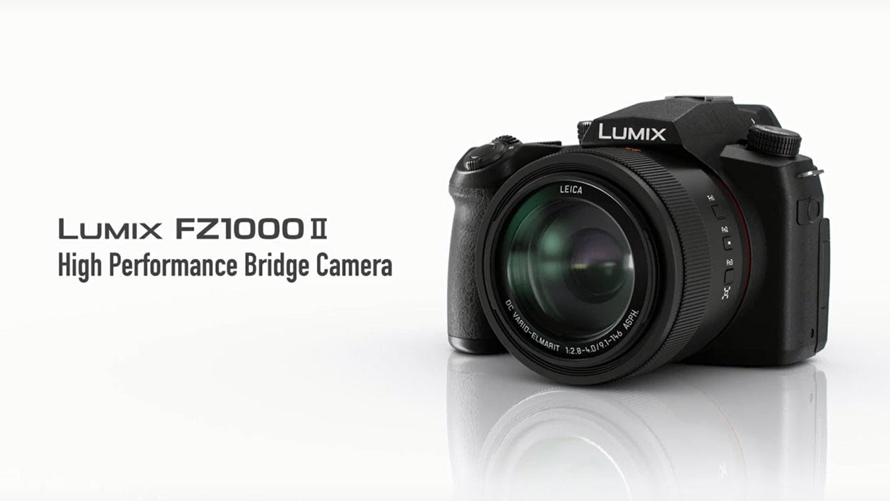 uitvegen voordeel Uit Product Features | LUMIX FZ1000 II 20.1MP Hybrid Bridge Camera - YouTube