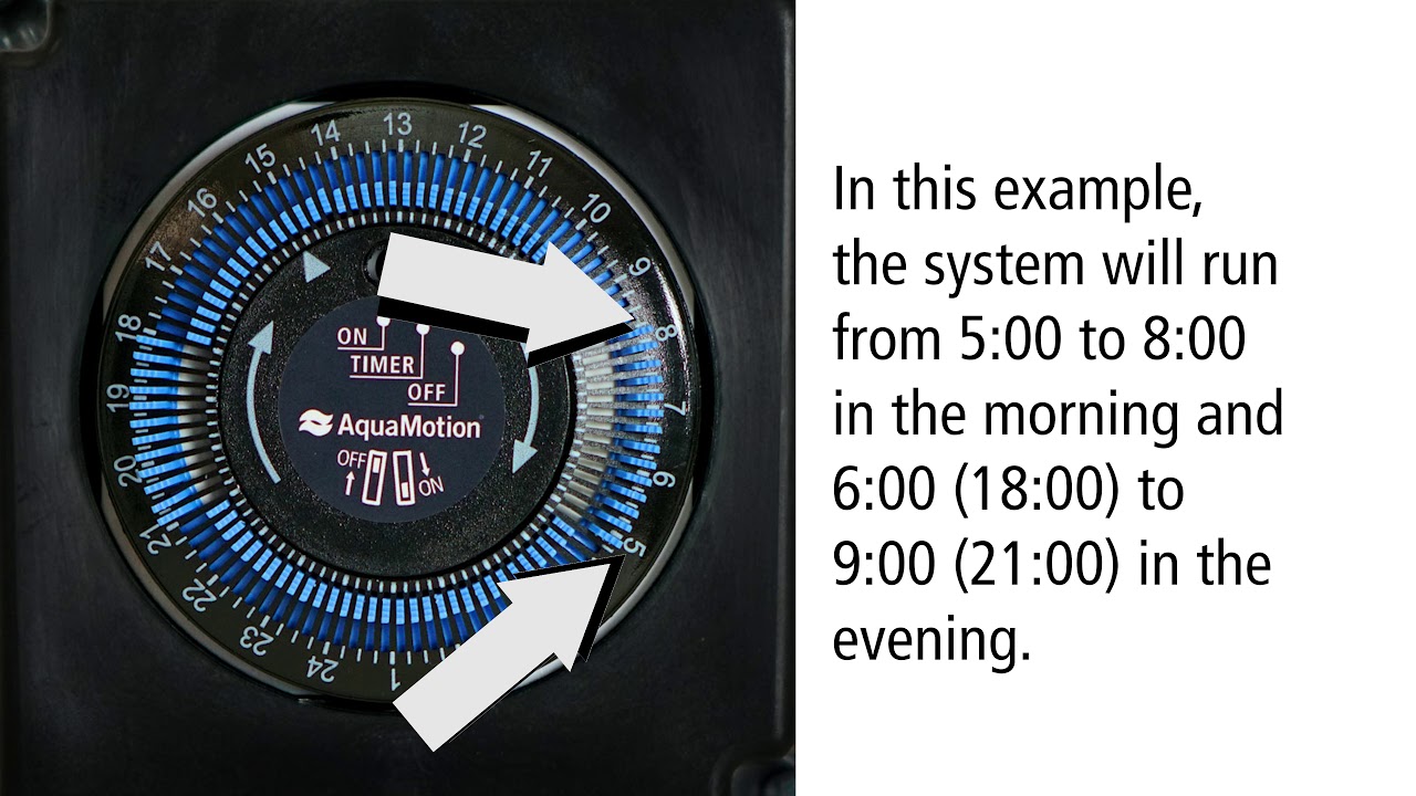 ref smart timer instructions ref smart timer instructions