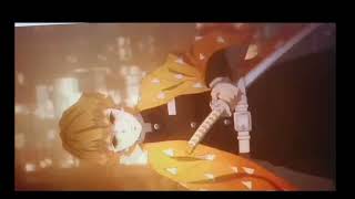 Zenitzu In Infinity Castle Is Insane