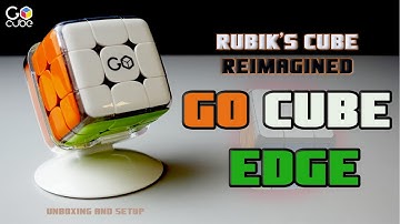Cube from the future!!!!! Rubik