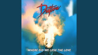 Where Did We Lose The Love