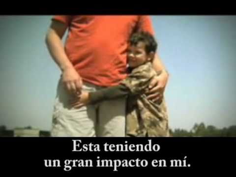 Mensaje de un hijo a sus Padres - ( Message from a son to his parents)