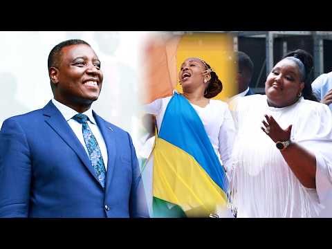 Wooow🥰GITWAZA na PAPI NA DORCAS Batunguye DR MURI STADE AMAHORO MBEGA IBIHE BYIZA RWANDA SHIMA IMANA