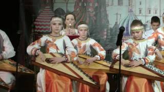 «Сохраняем традиции» Международный фольклорный фестиваль-конкурс
