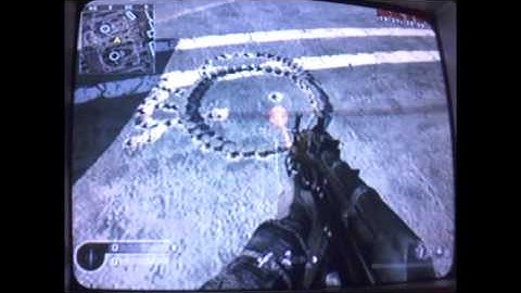 Call of duty 4 Splitscreen hack *NOT TUT*