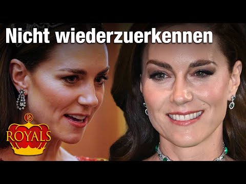 Video: Kate Middleton: Größe, Gewicht und Biografie der Herzogin