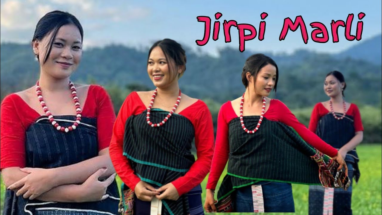 Jirpi marli new karbi song albumkarbi videomalin tissopi