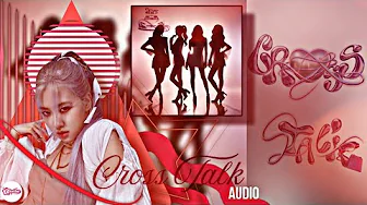 BLACKPINK - "Cross Talk" | AI ORIGINAL SONG. BLACKPINK - "Cross Talk" | AI ORIGINAL SONG.