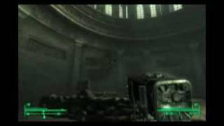 Fallout 3 Bug Flying Mutatnt